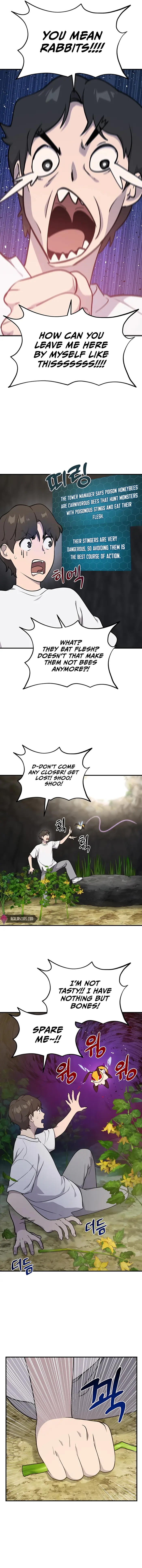 Solo Farming In The Tower - Chapter 9 image 06_optimized
